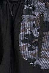 Tactical Camo Men's Short
